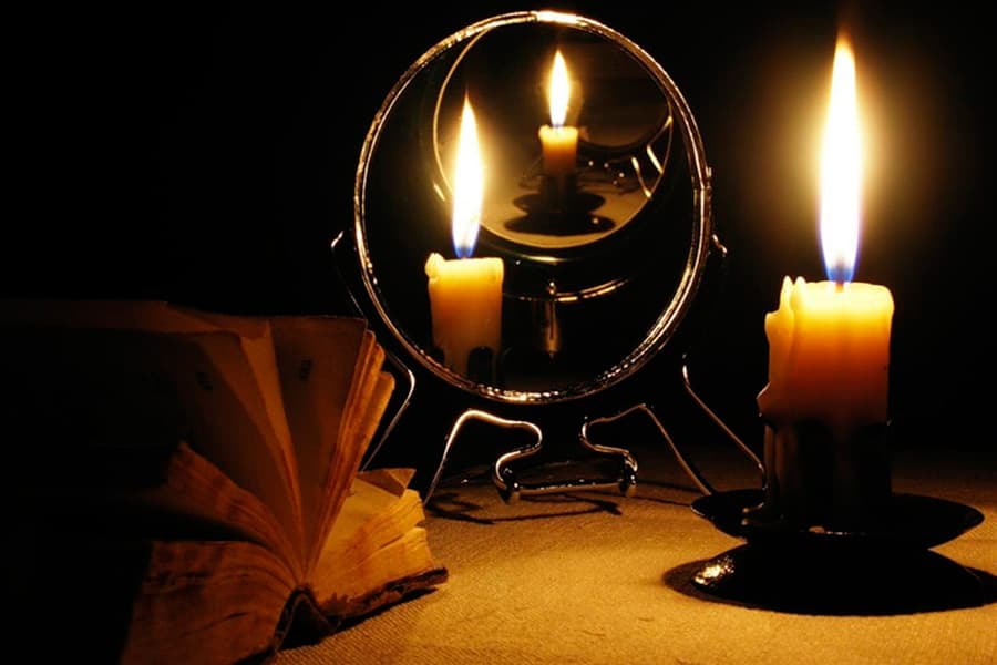 Sesja wróżby na czacie z Heleną