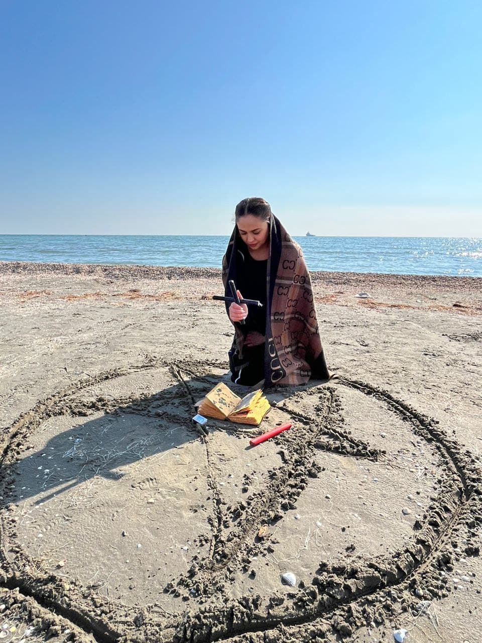 Helena — wróżka tarot, historia i doświadczenie