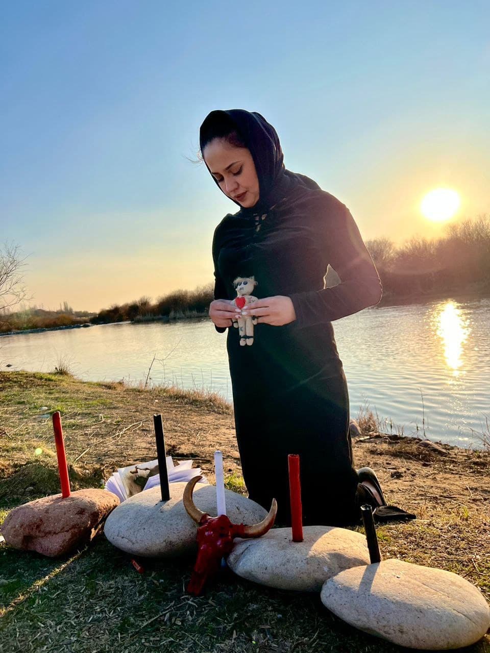 Helena — wróżka online z 20-letnim doświadczeniem